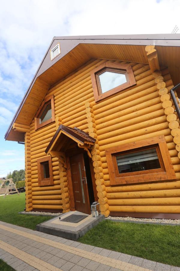 Sosnowe Domki Rewal Exterior photo